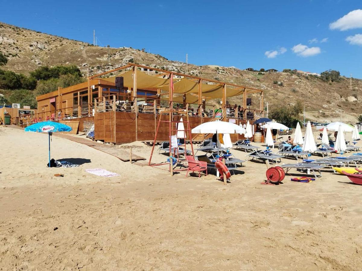 Appartamento Le Rondini Siculiana Exterior photo