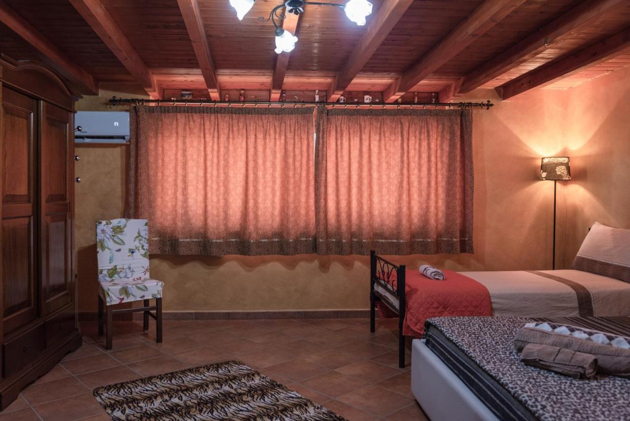 Appartamento Le Rondini Siculiana Exterior photo