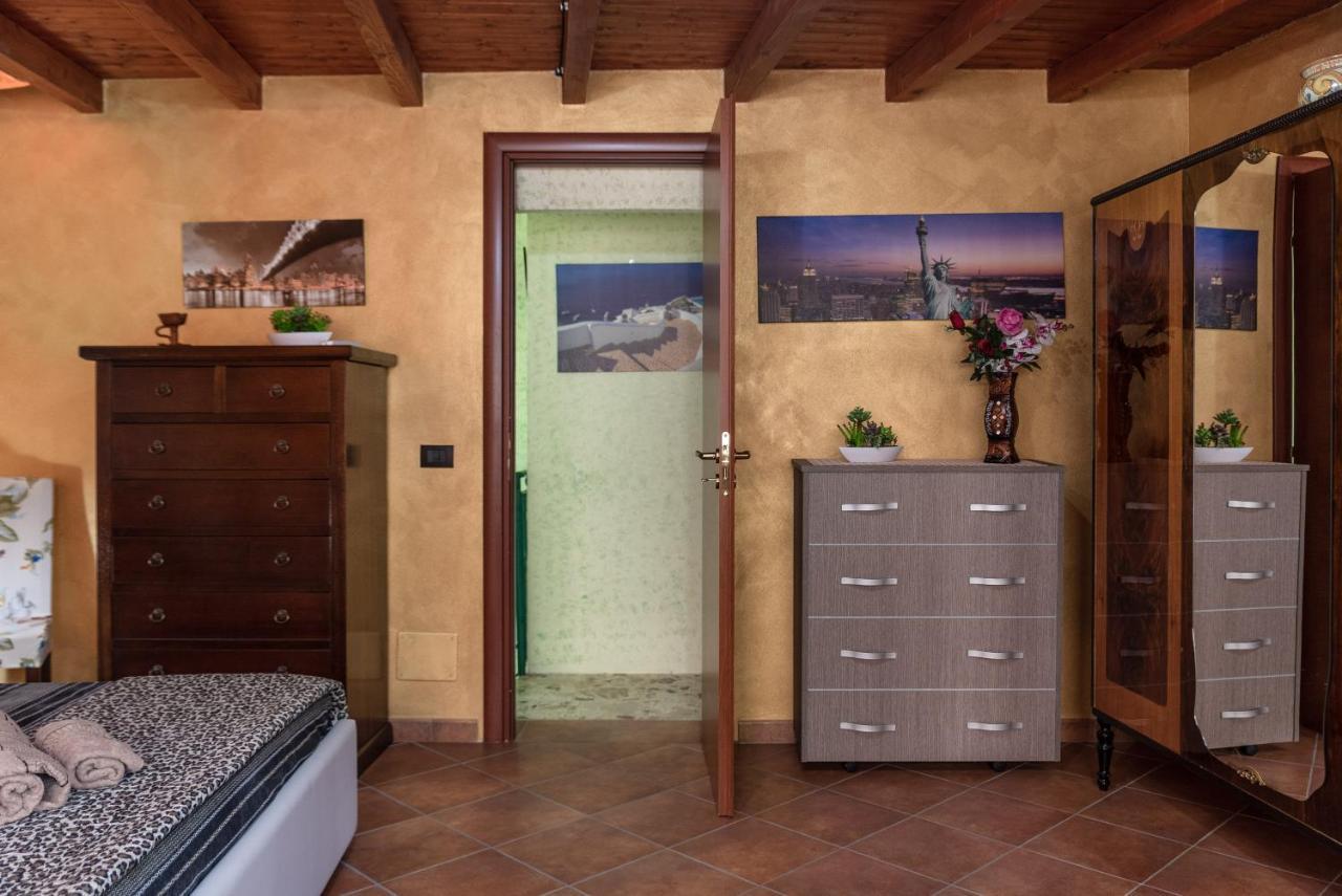 Appartamento Le Rondini Siculiana Exterior photo