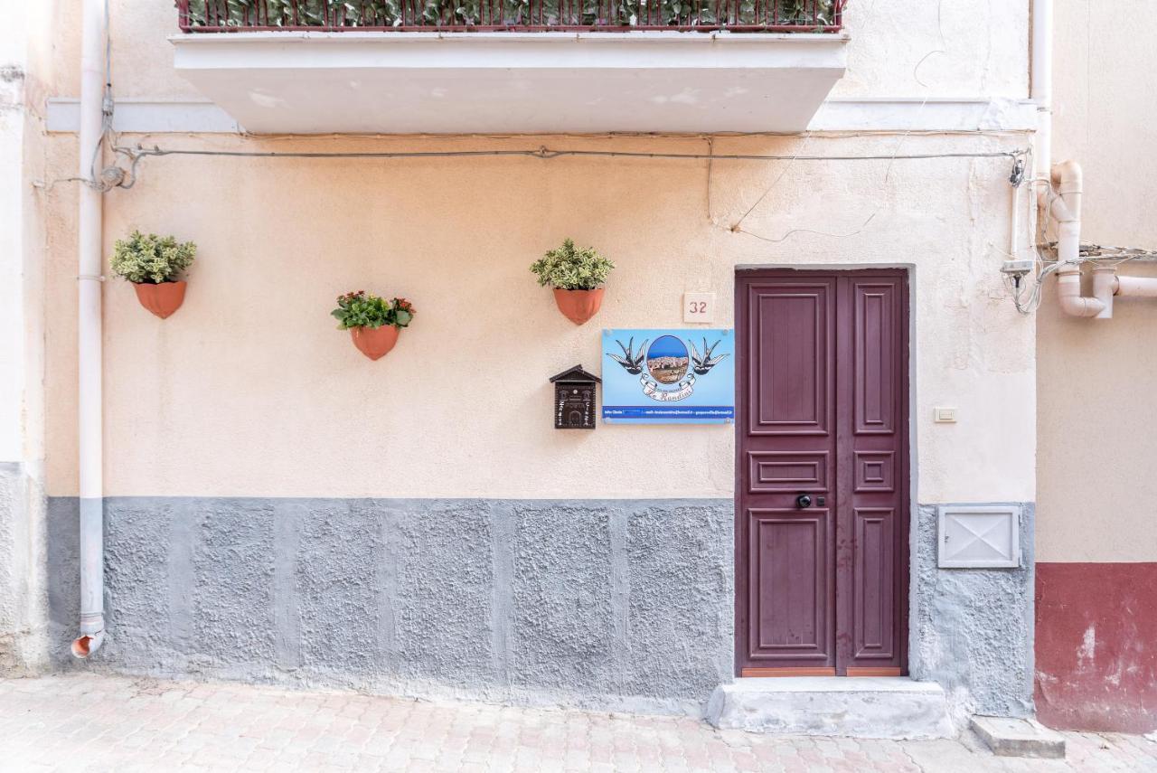 Appartamento Le Rondini Siculiana Exterior photo